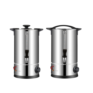 Double-Layer Electric Water Bucket for Household Boiling and Milk Tea Preparation