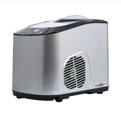 Automatic Household Mini Portable Ice Cream Maker Machine