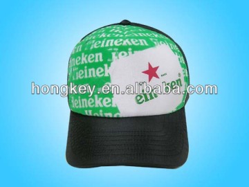 snapback printing caps