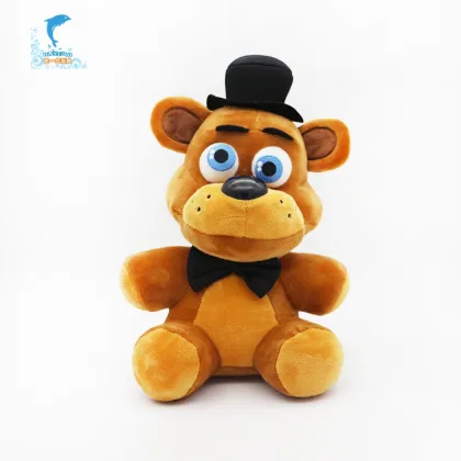 Cartoon plush toys bear