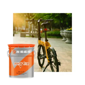 High Strength Anti-Rust Bicycle Body Paint - Acrylic Metallic Baking Paint