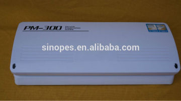 Manual Sealing Machine, Plastic Bag Heating Sealer, Home vacuum sealing machine