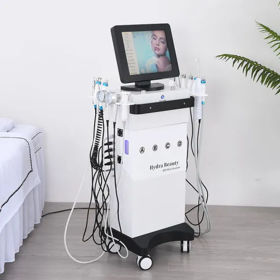 Hydra Beauty Korea H2O2 Hydra Oxygen Facial Machine