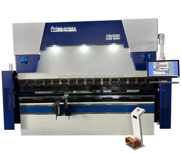 Wysokiej jakości hydrauliczna maszyna do zginania CNC do stałej matrycy