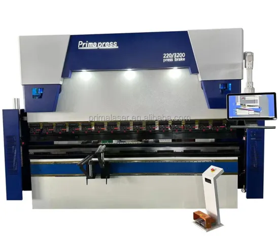 High Quality CNC Hydraulic Bending Machine for Flat Die Cutting