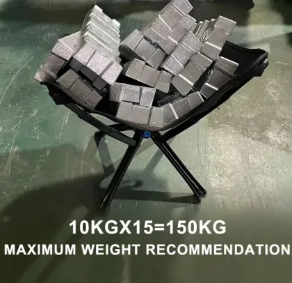 Best L-Size Outdoor Furniture: Lightweight, Portable, Quick Open Cliq Chair - Perfect for Camping and Beach Chairs