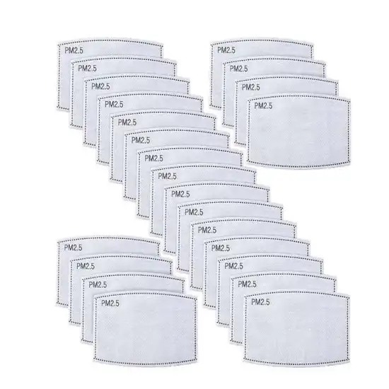 GAOXIN Activated Carbon mask Filter non woven