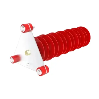 High Quality Indelec Lightning Surge Arrester for Intelligent Power Stations (33-36KV)