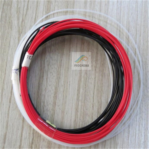 PFA Anticorrosive Delectric High temperature Color Tube