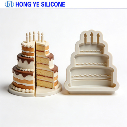 Professional RTV Silicone for Art Resin Casting