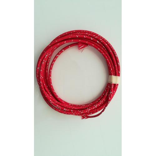 Colorful Cotton Sleeve For Cable Beautification