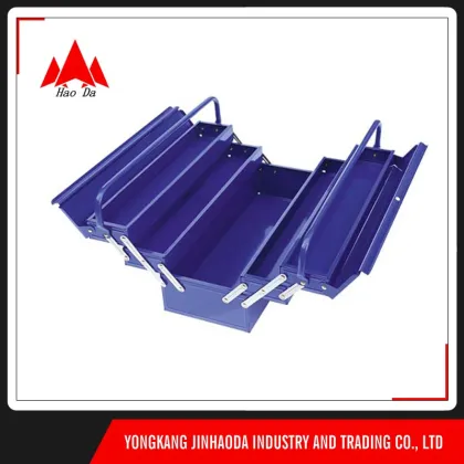 js209 nice 304 steel storage-trays tool box