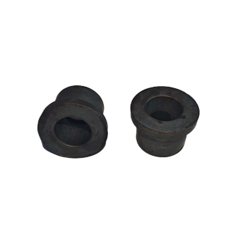 Cabeza esférica duradera en blanco para piezas de automóviles