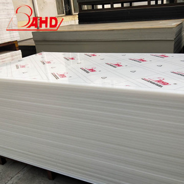 1mm 2mm 3mm 5mm Polyethylene PE 500 Sheet