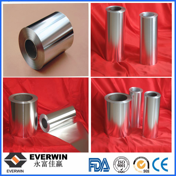 aluminium foil 