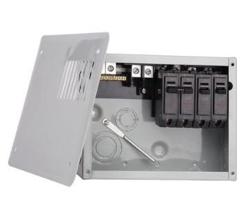 GTL-4 Load Center / Panelboard / Distribution box / D.B