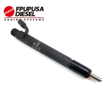 Fuel Injector Nozzles for Komatsu PC300-7 PC350-7 SAA6D114 Engine (Part Numbers: 0432191341, 4063524, 6743-11-3320)
