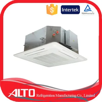 Alto CFC-2400 quality certified ceiling mounted suspended cassette fan coil                        
                                                                                Supplier's Choice