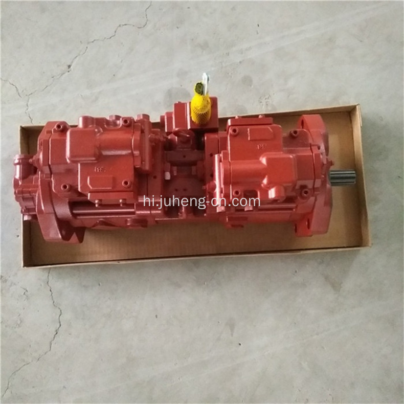 K3V112DT R220 कोरिया मुख्य पंप R220-5 हाइड्रोलिक पंप