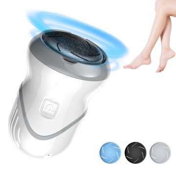MINI พกพาแบบพกพา USB FOOT FOOT FOOT FOOT &amp; CALLUS MEDICURE TEDICURE