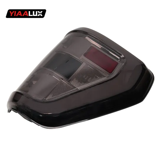 YIAALUX LED Rear Light Tail Lamp for Ford F150 2021