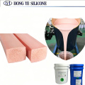 High-Quality Foam Silicone Strips for Sealing Applications