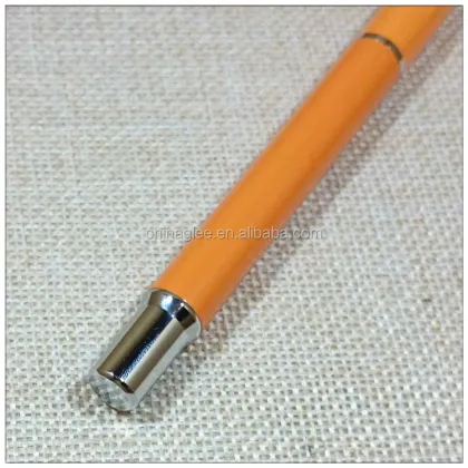 High Quality Metal Mustard Yellow Jinhao Fashion Fountain Pen