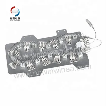 85% Nickel-Chromed DC47-00019A Dryer Heating Element Compatible with Samsung Dryer