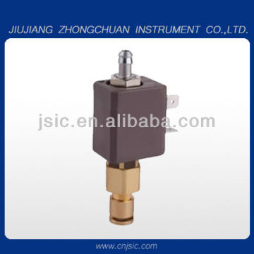 AC230V,220V,110V DC12V,24V coffee machine vending machine use solenoid valve