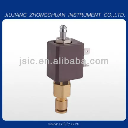 AC230V,220V,110V DC12V,24V coffee machine vending machine use solenoid valve