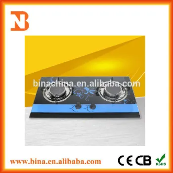 Home Appliance Energy Conservation And Environment Protection Dual Purpose Gas Stove