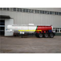 17CBM Tri-Axle H2O4 Semi-trailers