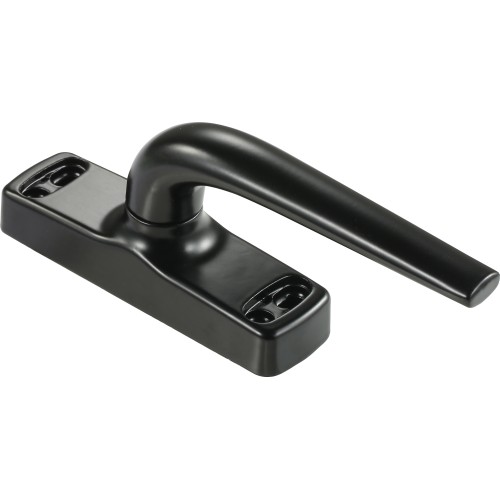 Современный алюминиевый замок премиум-класса с оконной ручкой и створкой