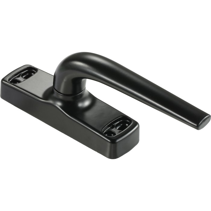 Современный алюминиевый замок премиум-класса с оконной ручкой и створкой