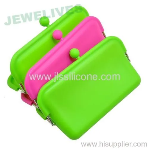 Beautiful Silicone Cosmetic Bag Attractive &amp; Durable 