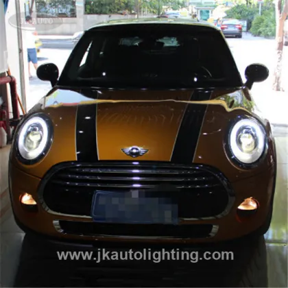 Car Specific High Quality LED Headlamp for BMW Mini Cooper Super Bright Car Headlamp for BMW Mini Cooper 2014 2015