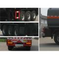 9.7m Tri-axle Flammable Liquid Transport Semi Trailer