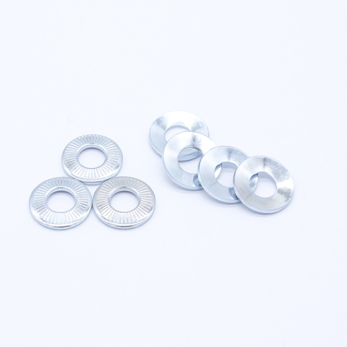 NFE 25 511 Belleville Washer Zinc Plated