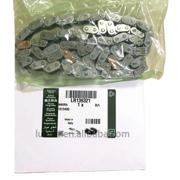 OEM Replacement Timing Chain for Range Rover Evoque, Range Rover Sport, Jaguar XF, XJ, XE, and FP AJ200 2.0 Petrol Engines - LR139321, LR091742