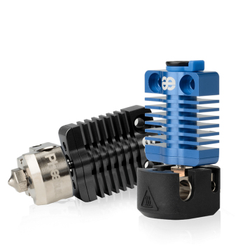 BMO BMS HOTEND بروستود بروستروم كسر مطلي V6 Hotend 3D الطابعة أجزاء