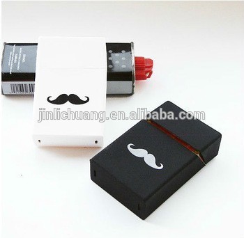 Hot selling custom universial silicone cigarette case