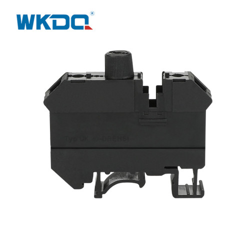 Screw clamp Fuse Terminal Block