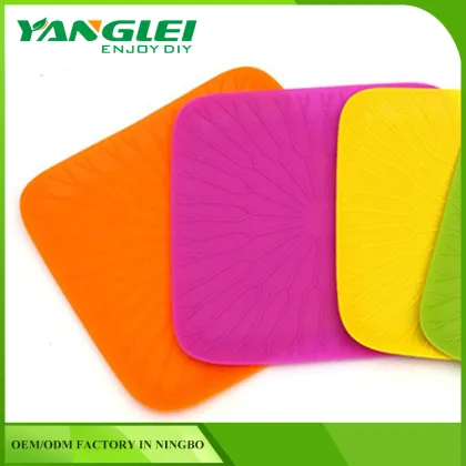 YL-180 Silicone trivet