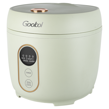 Smart 0.8L Mini Rice Cooker - Multifunctional Kitchen Appliance