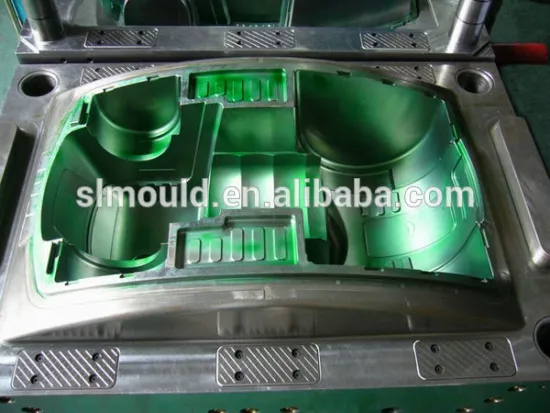 Quality plastic injection mould from china factory