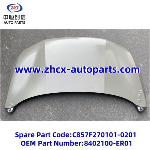 Hood for Changan Deenal S05