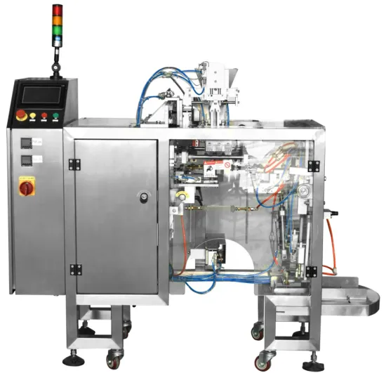 Automatic Junior Rotary Bagger: Single Position Rotary Packaging Machine