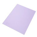 Feuille de PVC imprimable transparent blanc