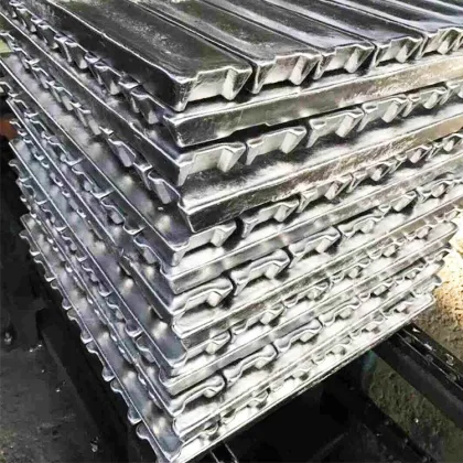 Aluminum Alloys and Billets - 99.85% to 99.0%
