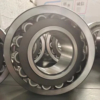 High Speed Low Noise Self-aligning 23184MB/W33 Spherical Roller Bearing for Crusher Mining Concrete
